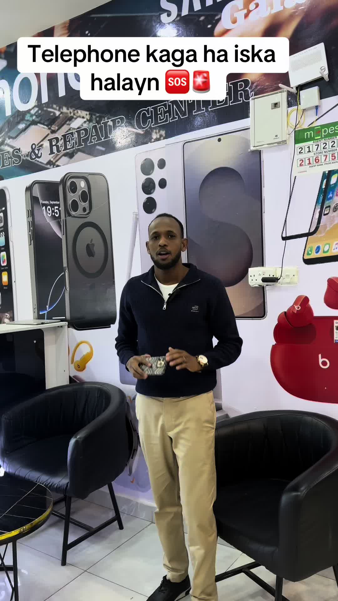 @Safe tech Kenya
