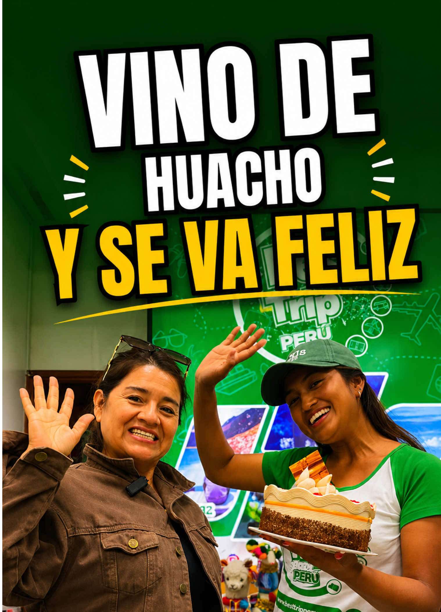 @Best Trip Per&uacute; Oficial