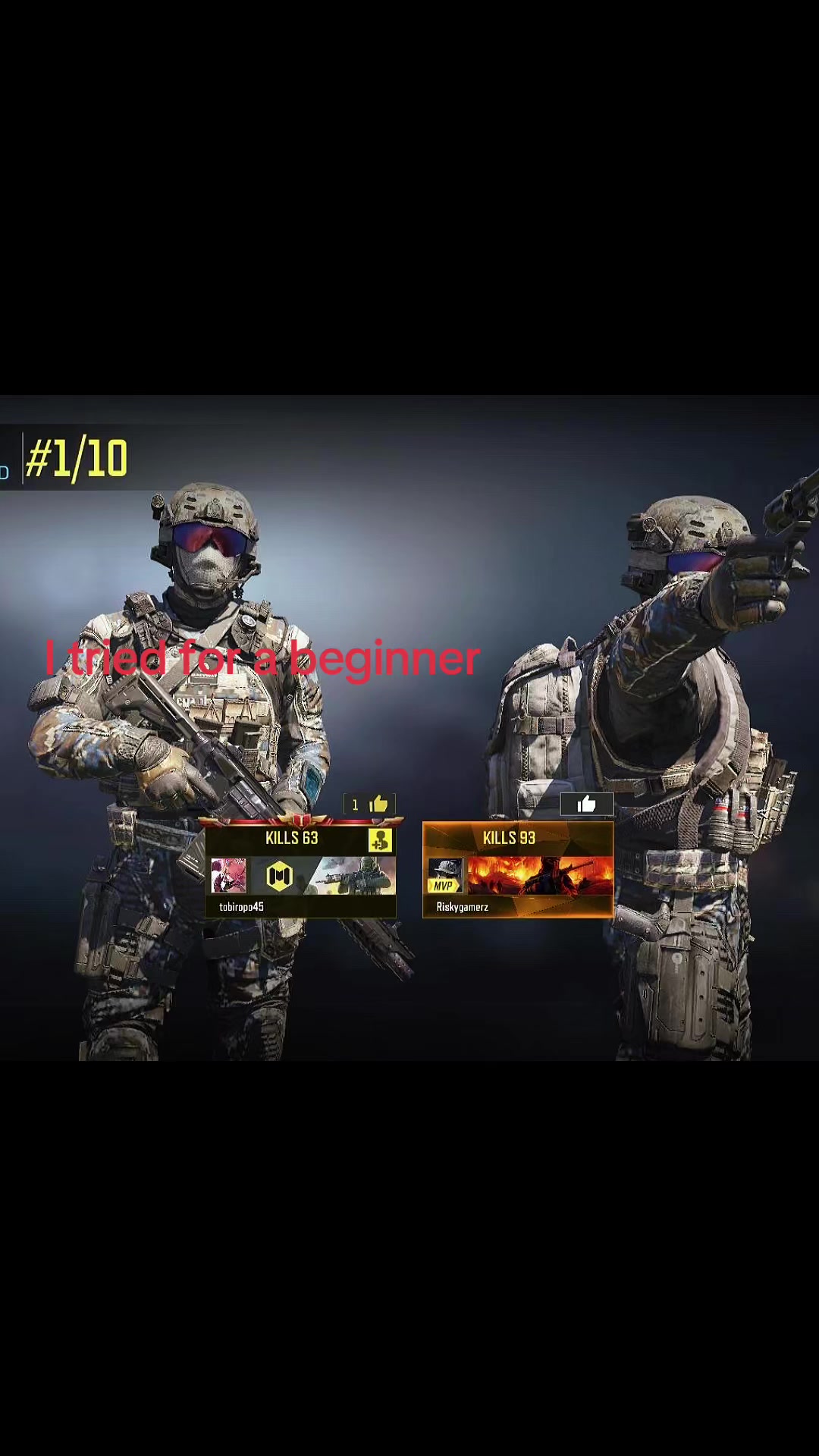 @Riskygamerz ๐ฎ๐