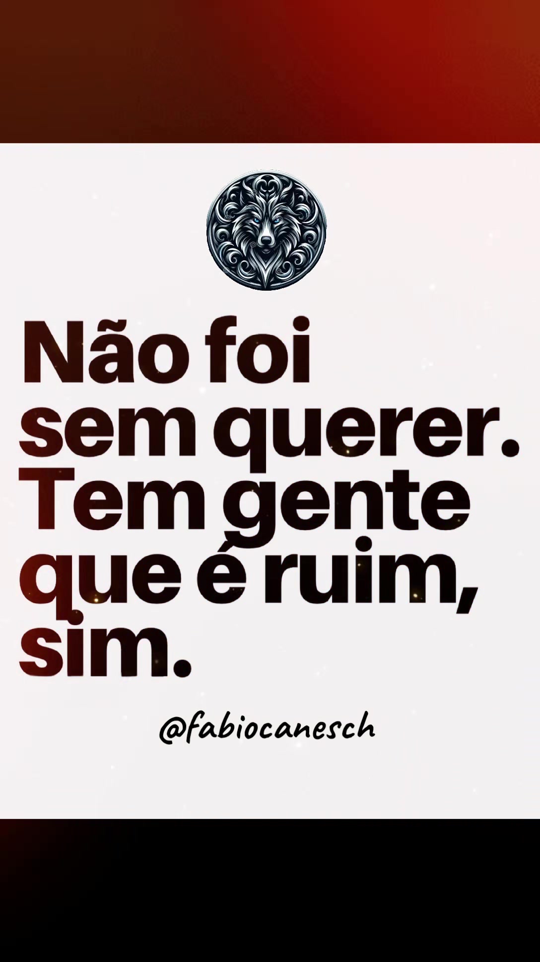 @Fábio caneschi de Oliveira