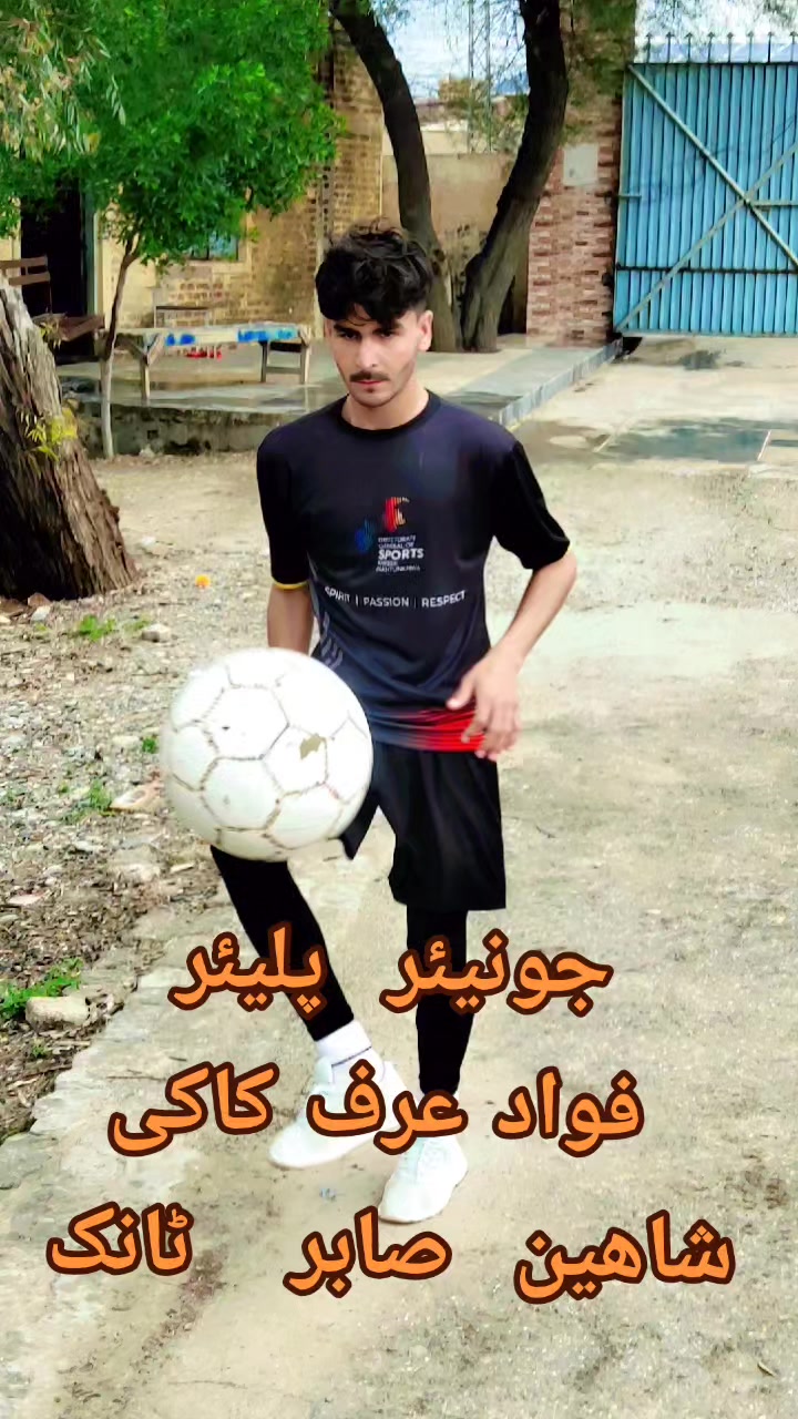 @Inam Ullah Burki