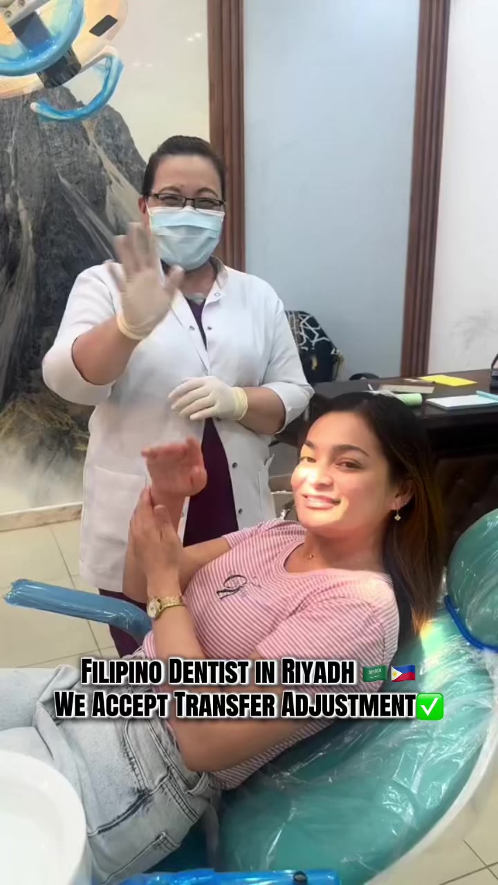 @DENTAL&DERMA CLINIC RIYADH🇸🇦