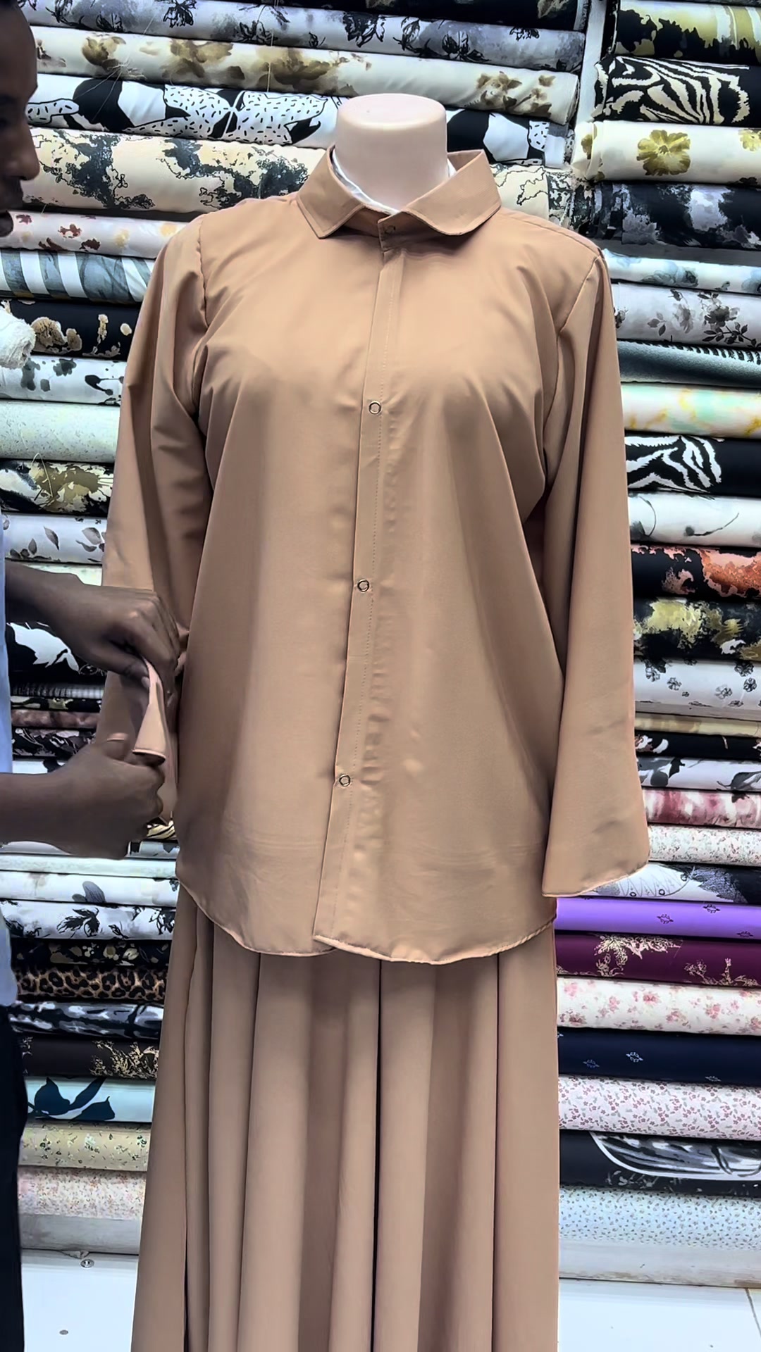@Carwo Sareye fashion