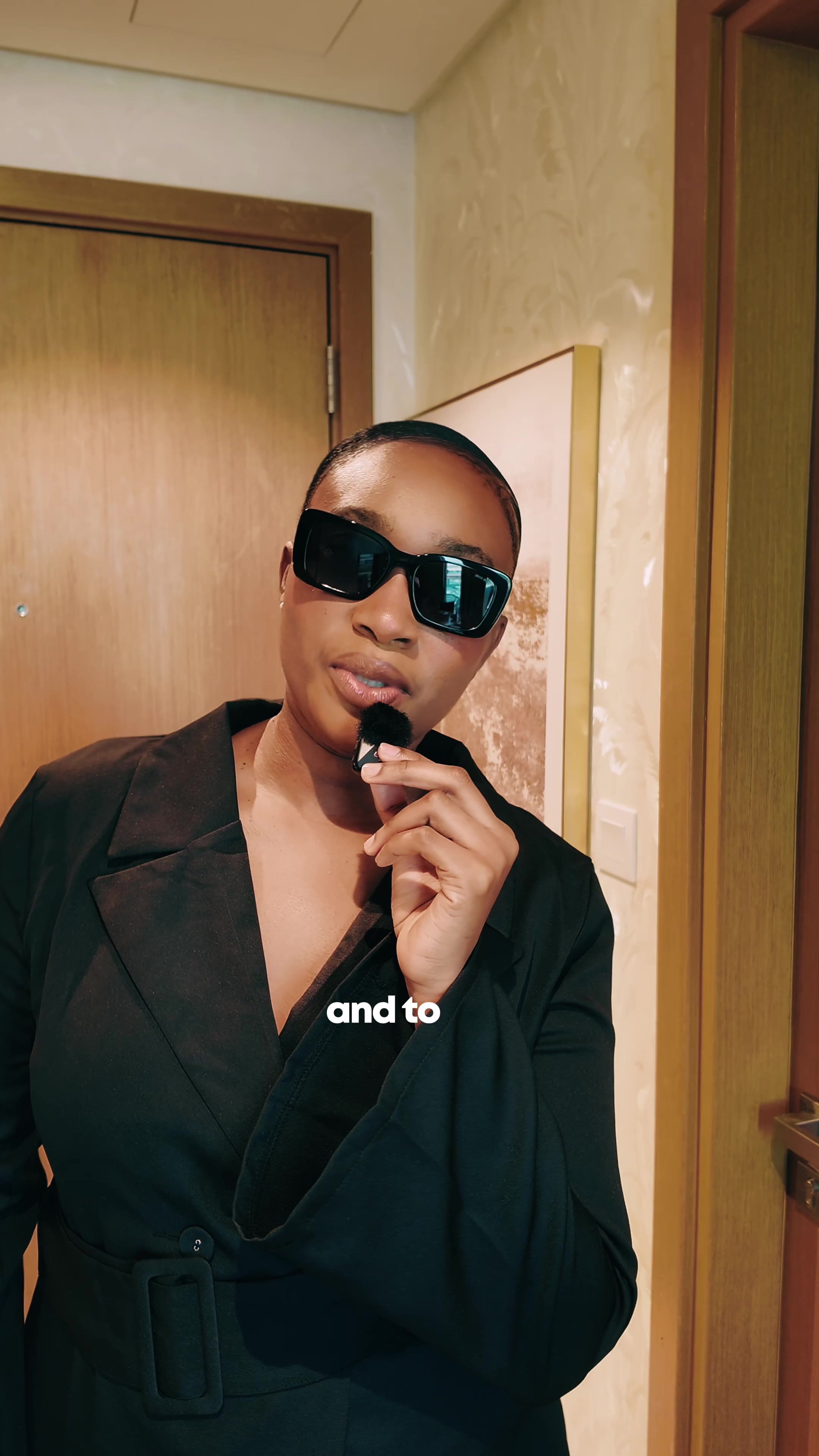 @Chioma | Dubai Blogger