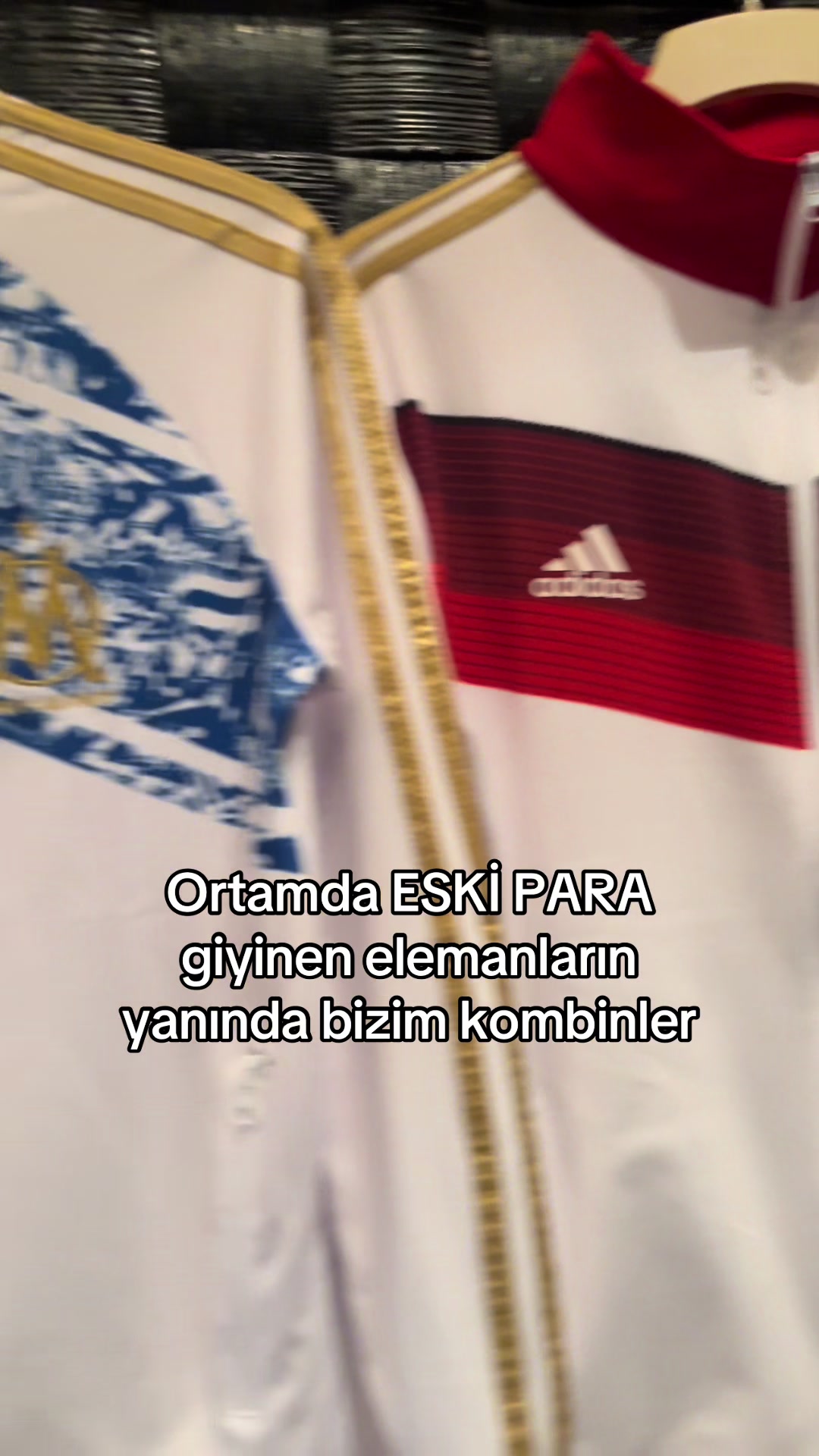 @Estilo giyim