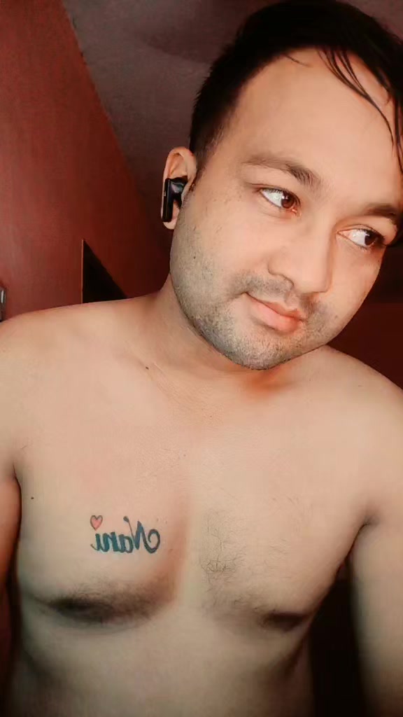 @पर्बते दिनेश थापा