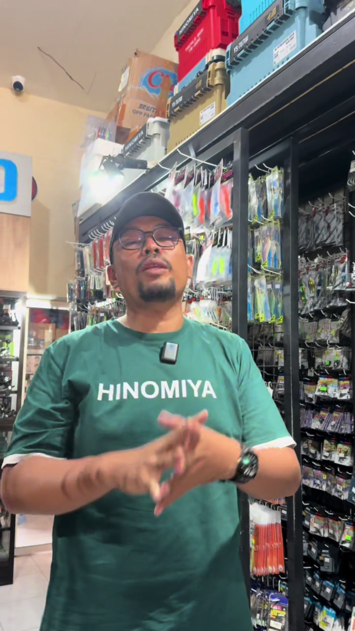 @Amerta Fishing Tackle Shop
