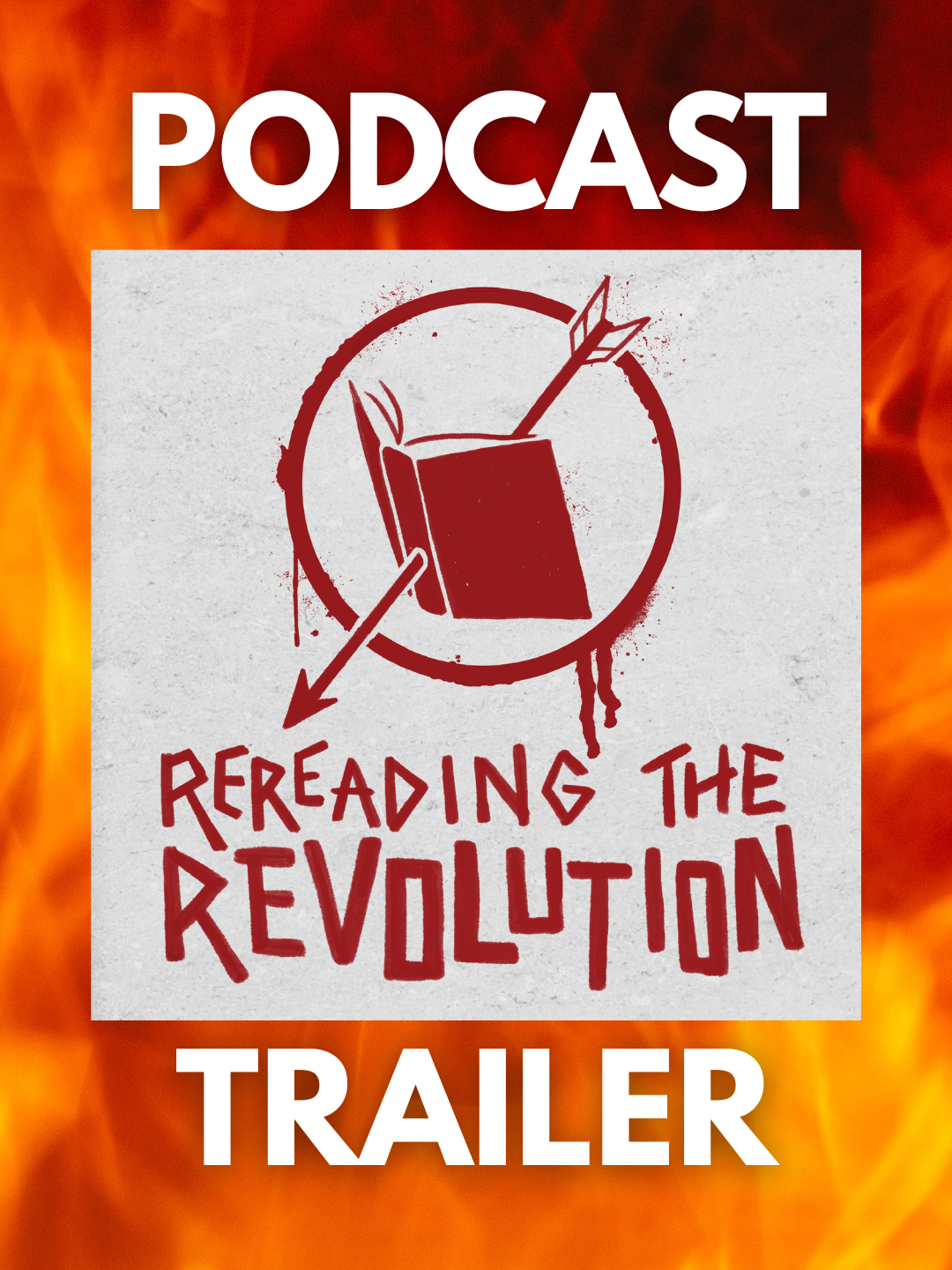 @Rereading the Revolution Pod