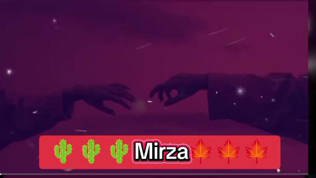 @miss mirza