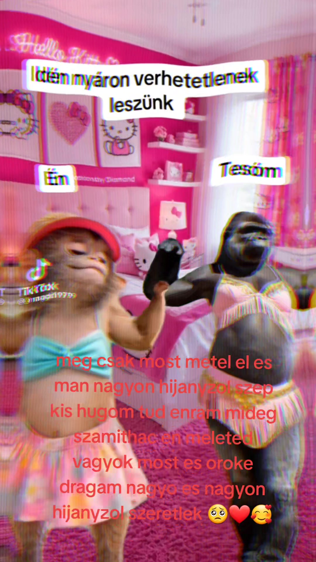 @tűndi &eacute;s Ernőke  😘szeretlek
