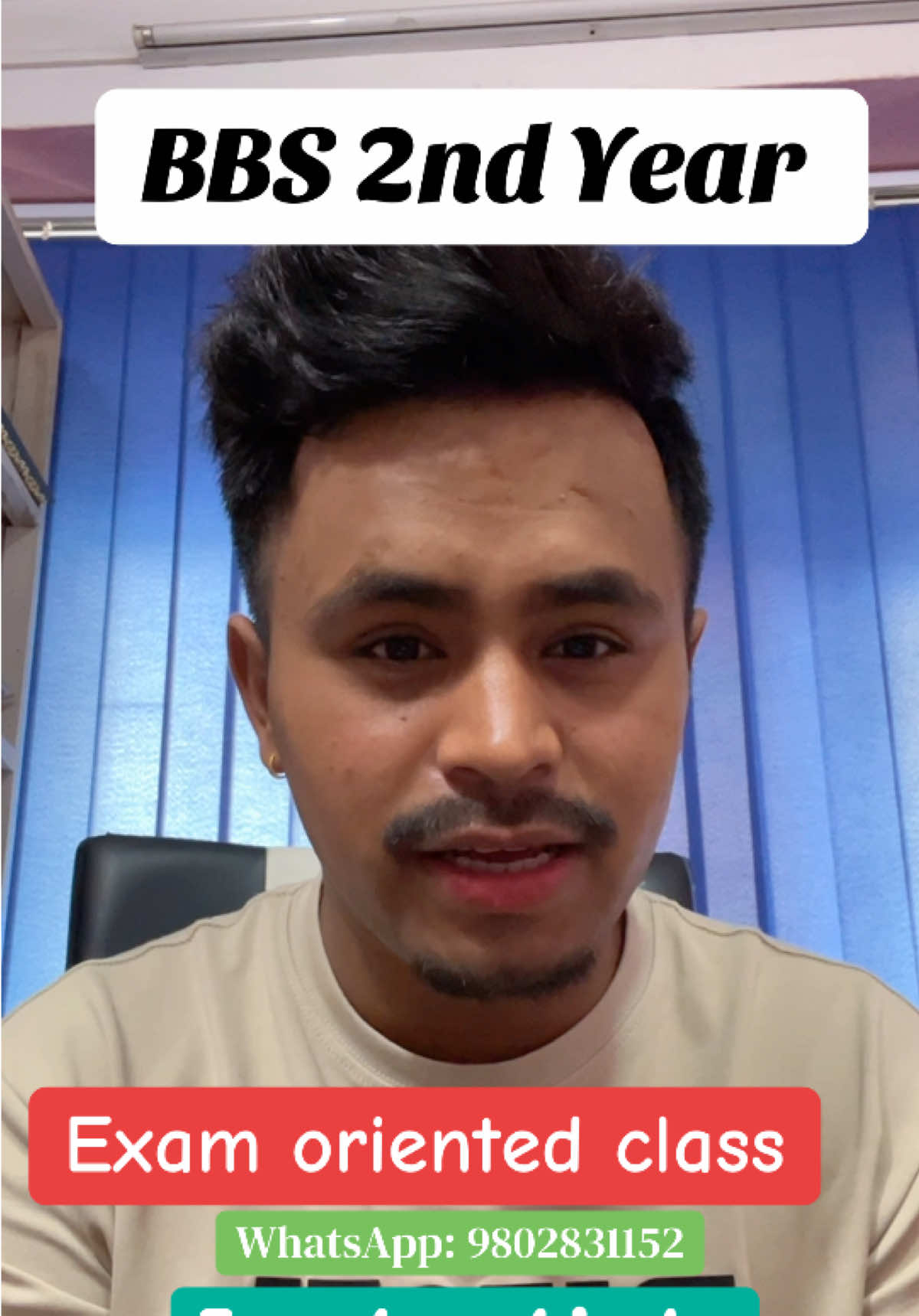 @Manish Sir(Gazzab ko Tuition)