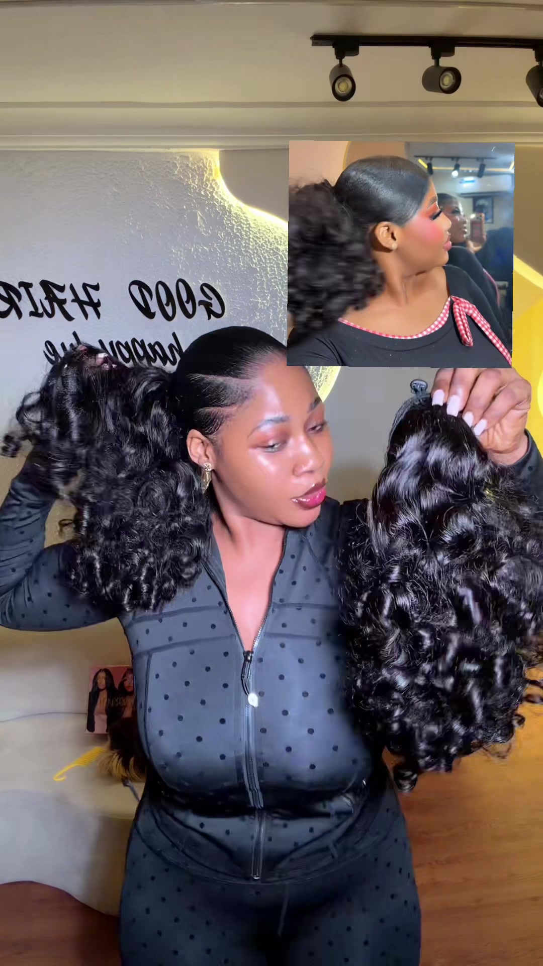 @MIDE&ensp;HAIRVEN