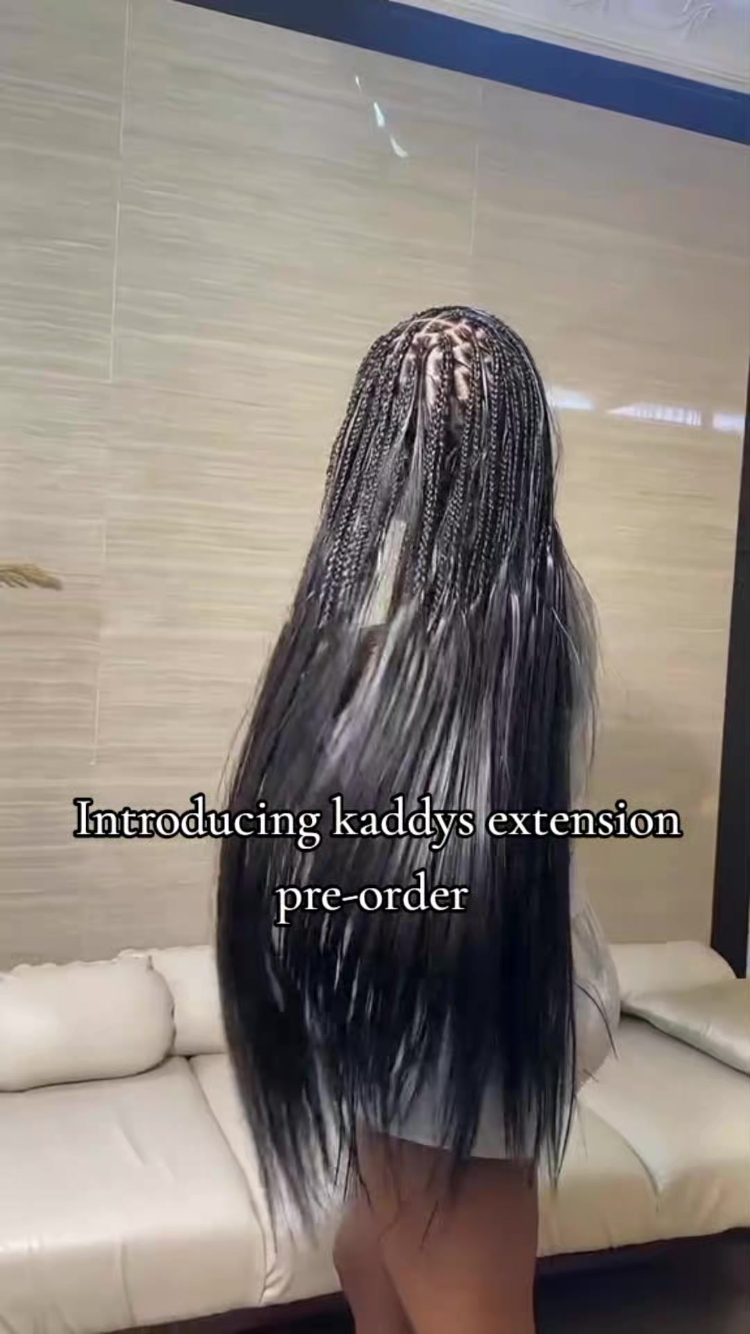 @kaddys extension