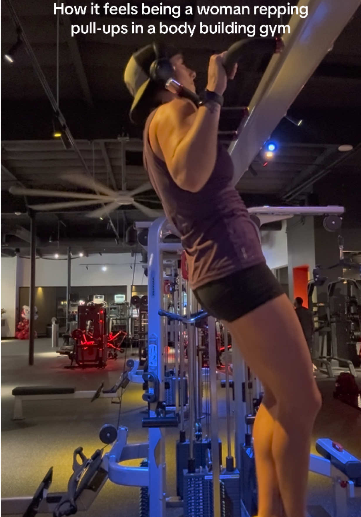 @Fit Mama | Pull-up | Handstand