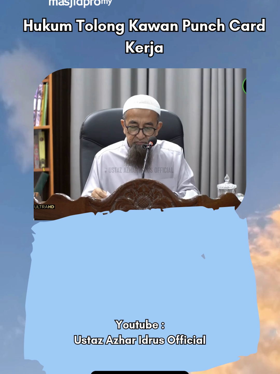 @MasjidProMY