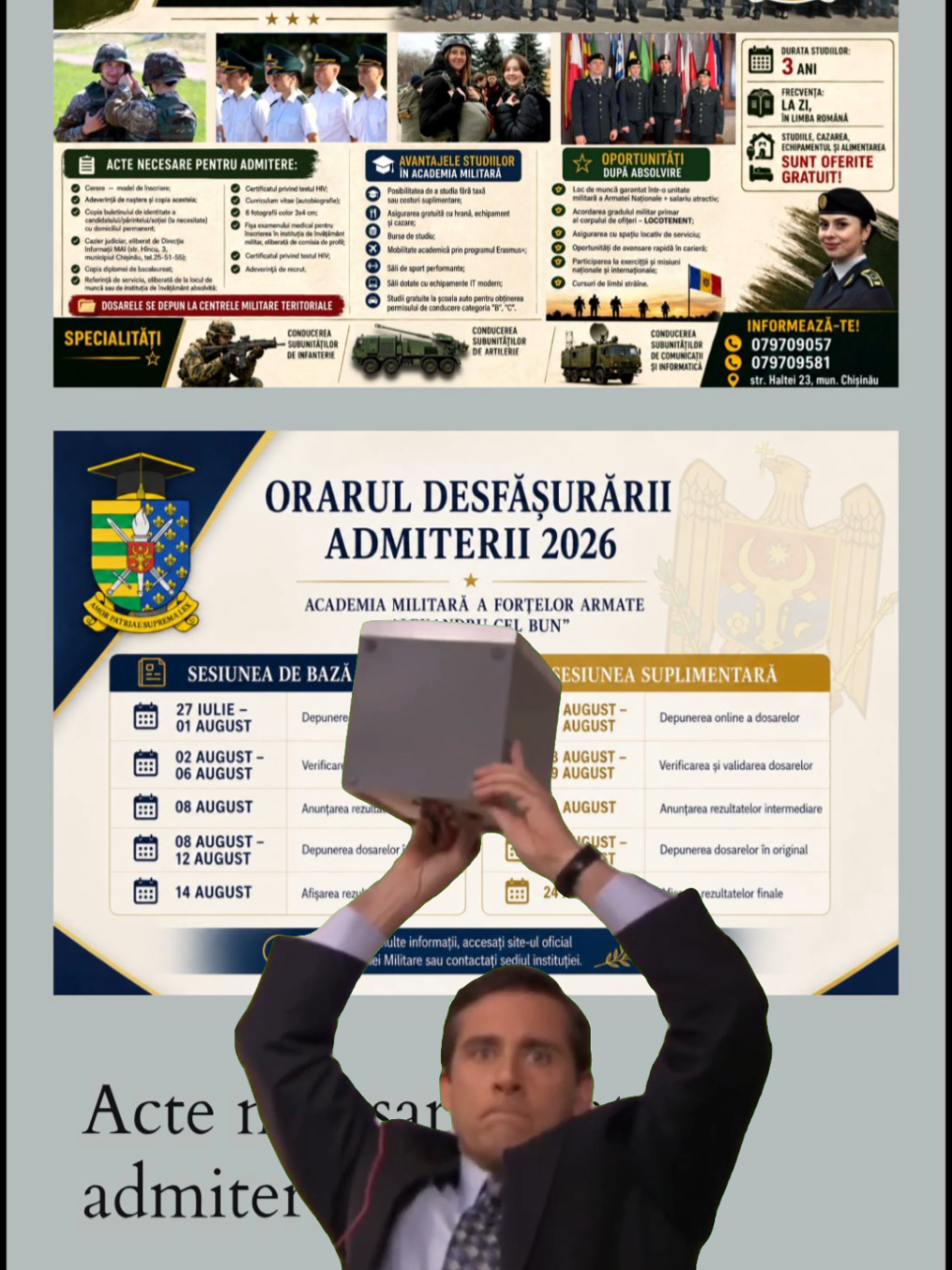 @AcademiaMilitarAlexandruCelBun
