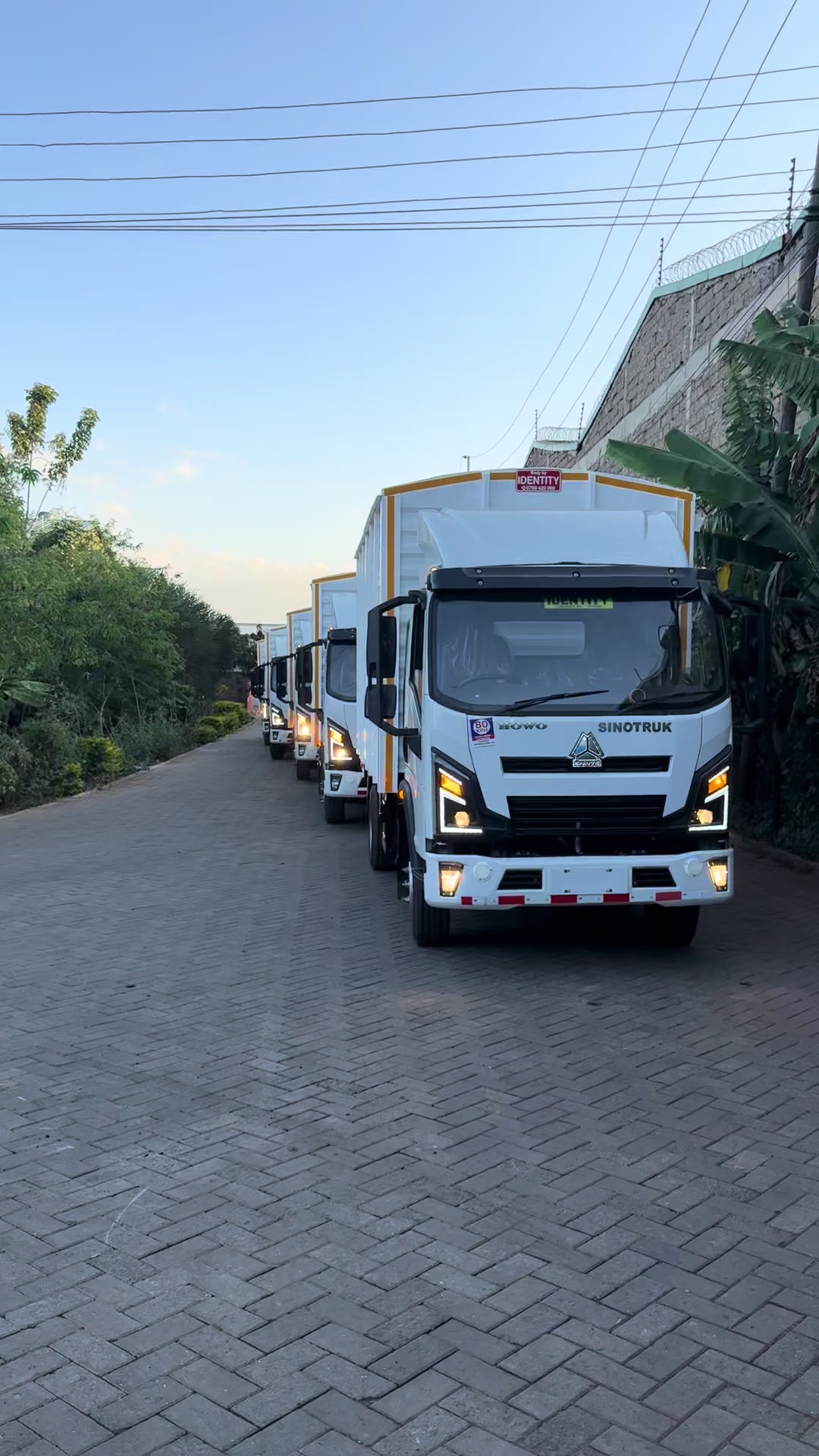 @Najib Trucks & Financing KE