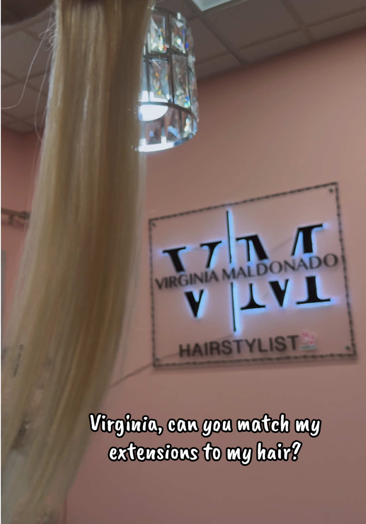 @VIRGINIA | FL HAIRSTYLIST ✨
