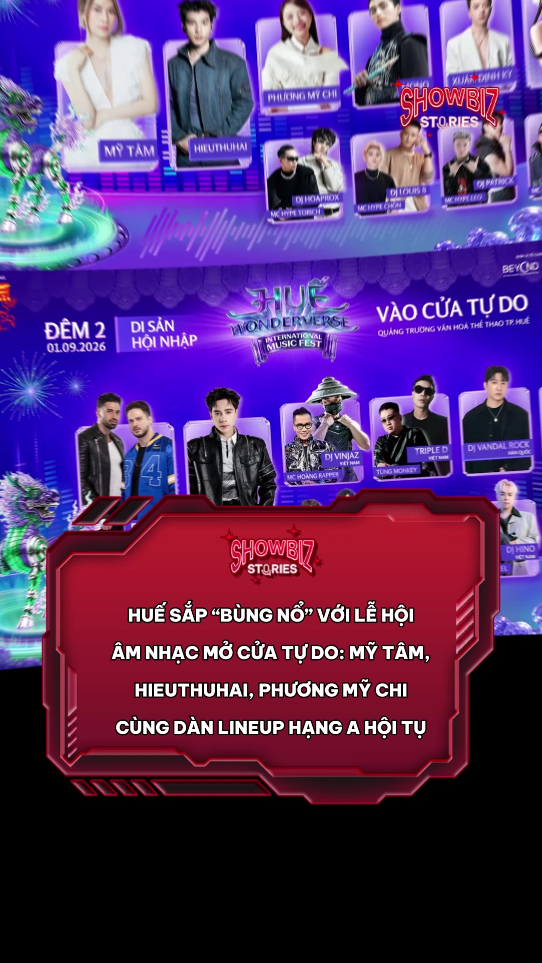 @Showbiz Stories