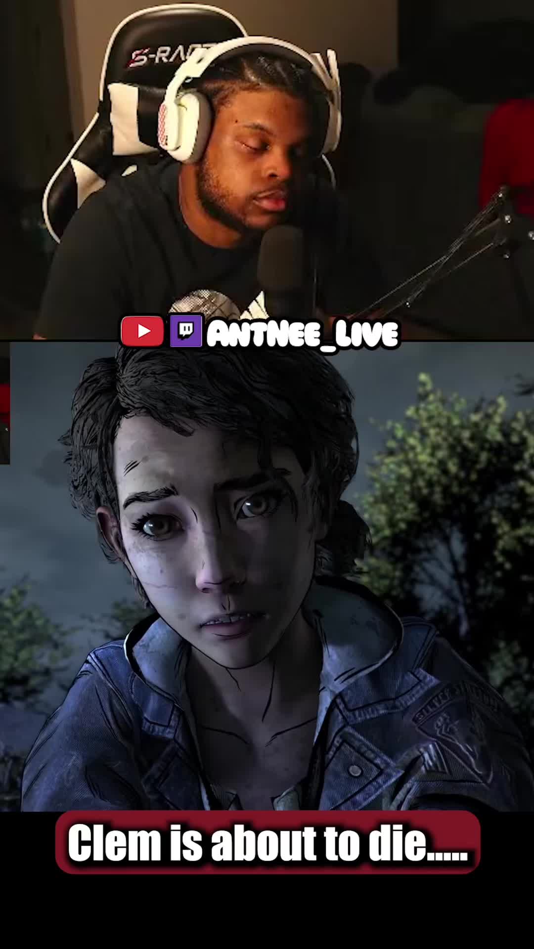 @AntNee Live