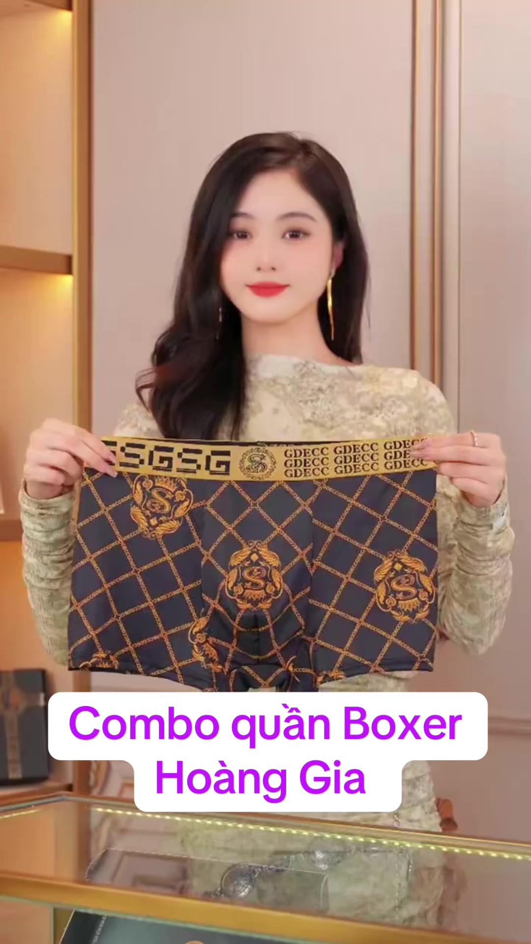 @🦋Em Gái Bán Sịp💋