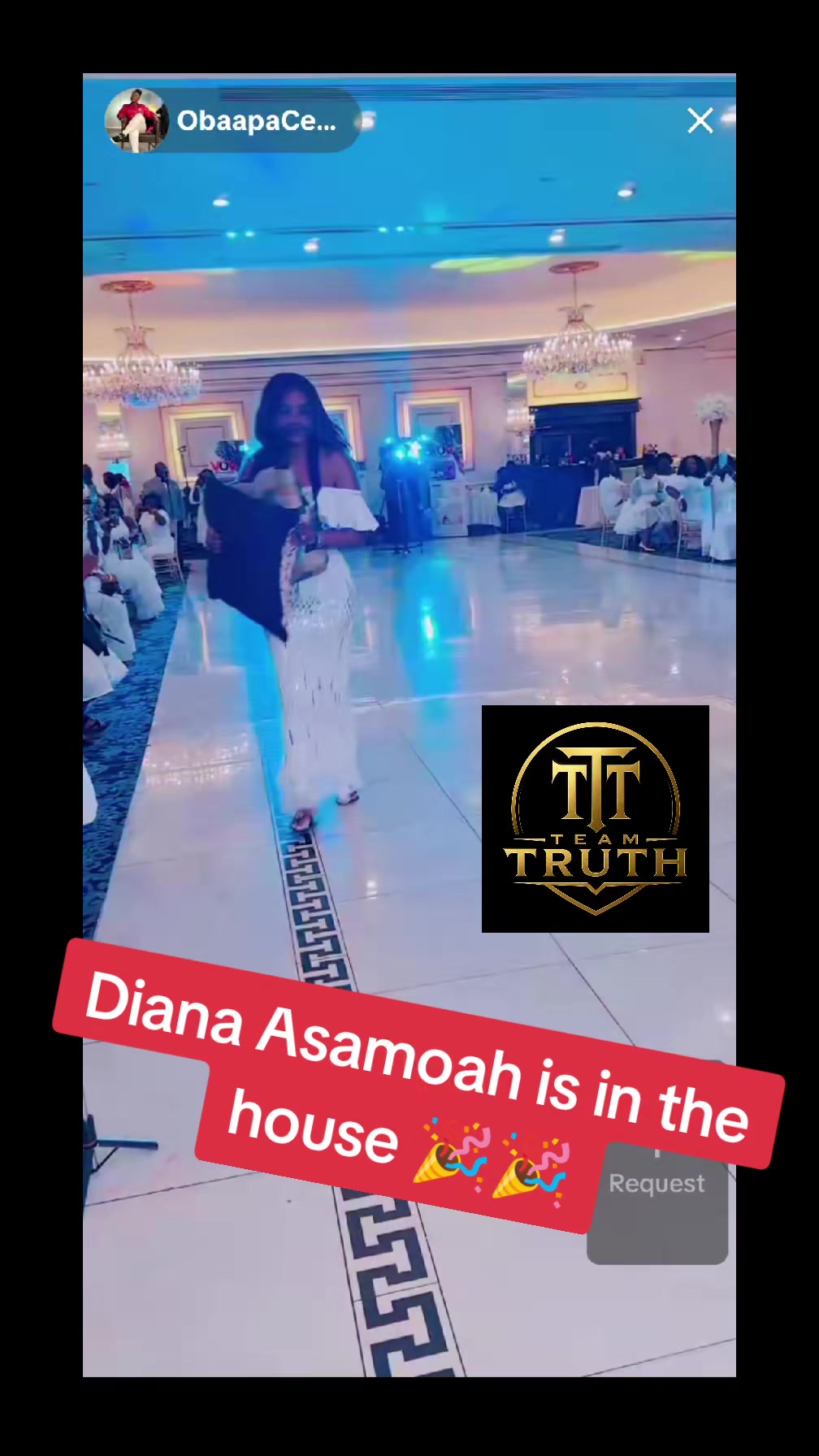 @Team Truth ๐จ๐ฆ๐ฌ๐ญ