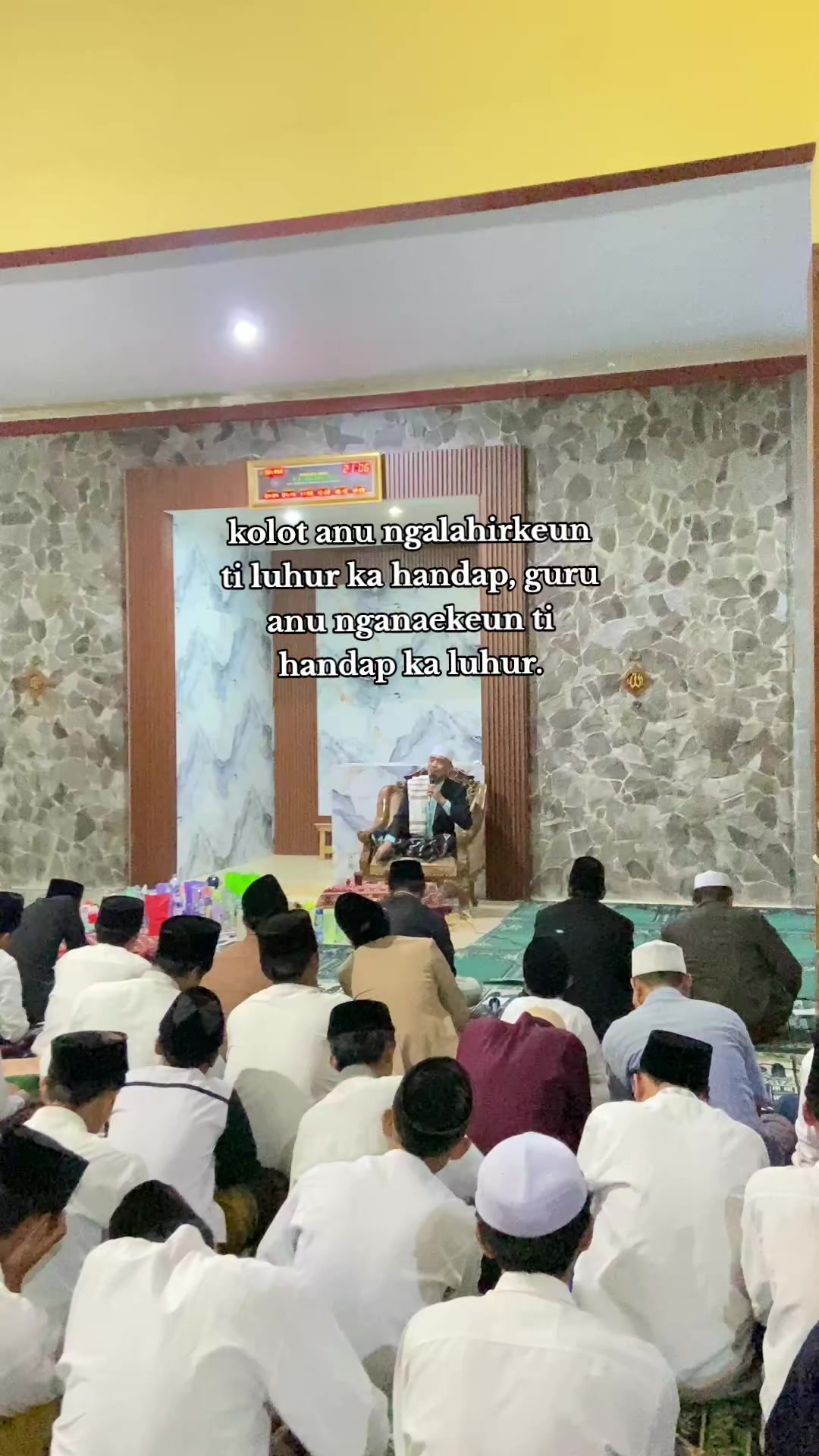 @Mas Fajar