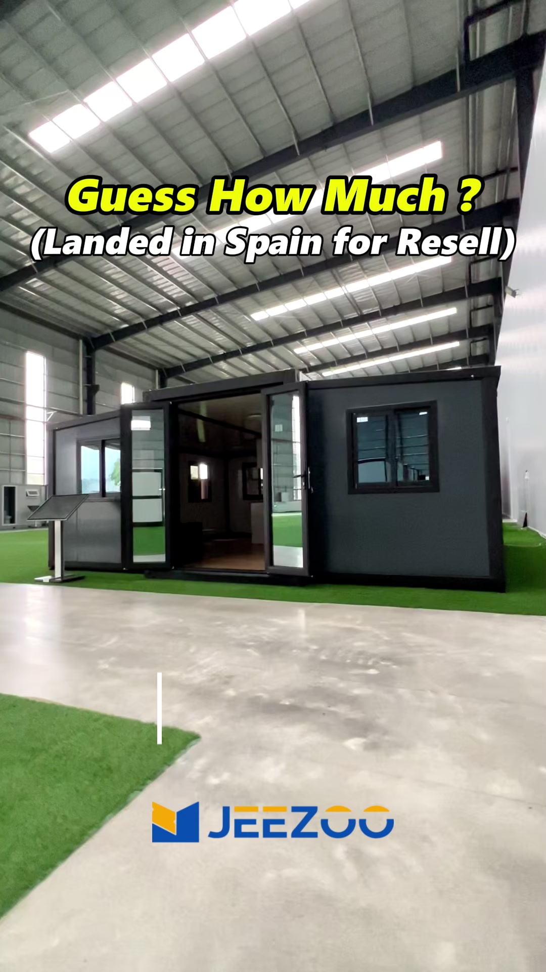 @Jeezoo Expandable House