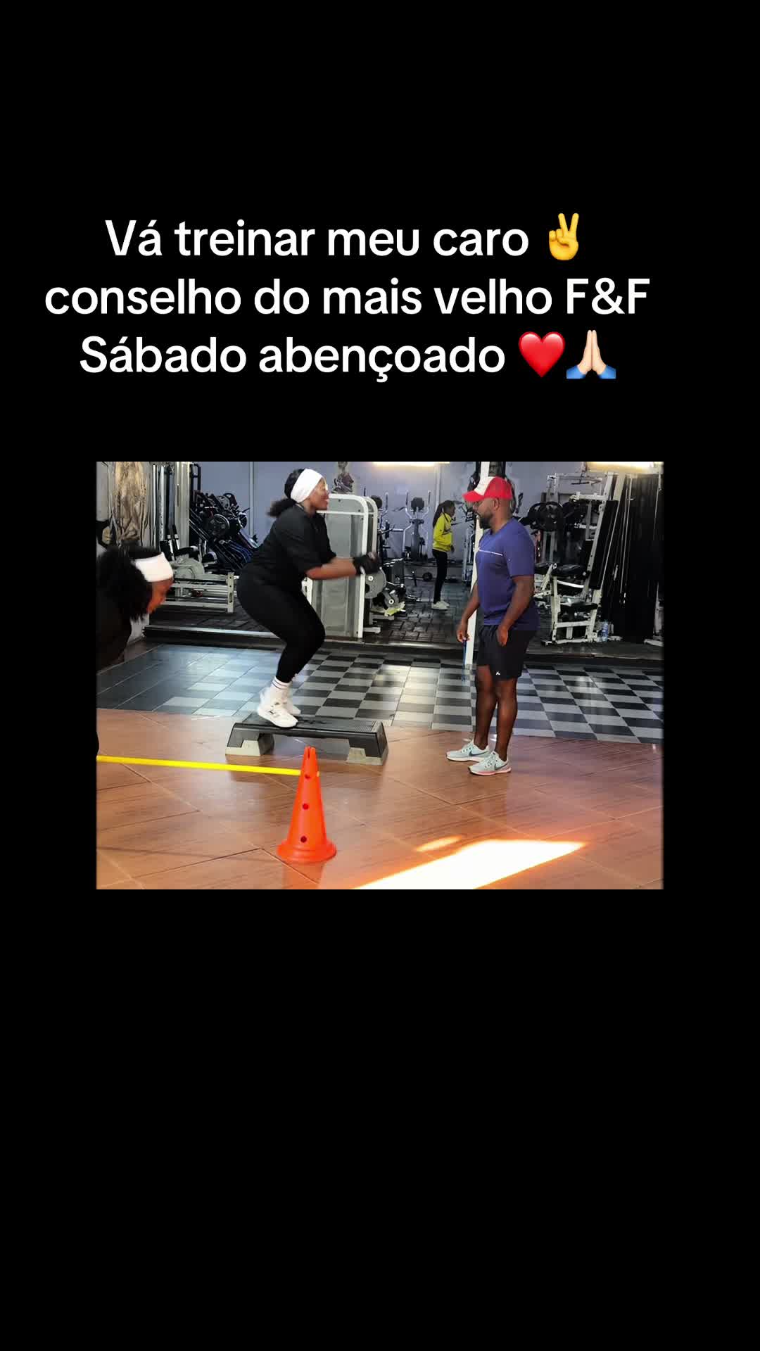 @Eliseu Campos somos F&F
