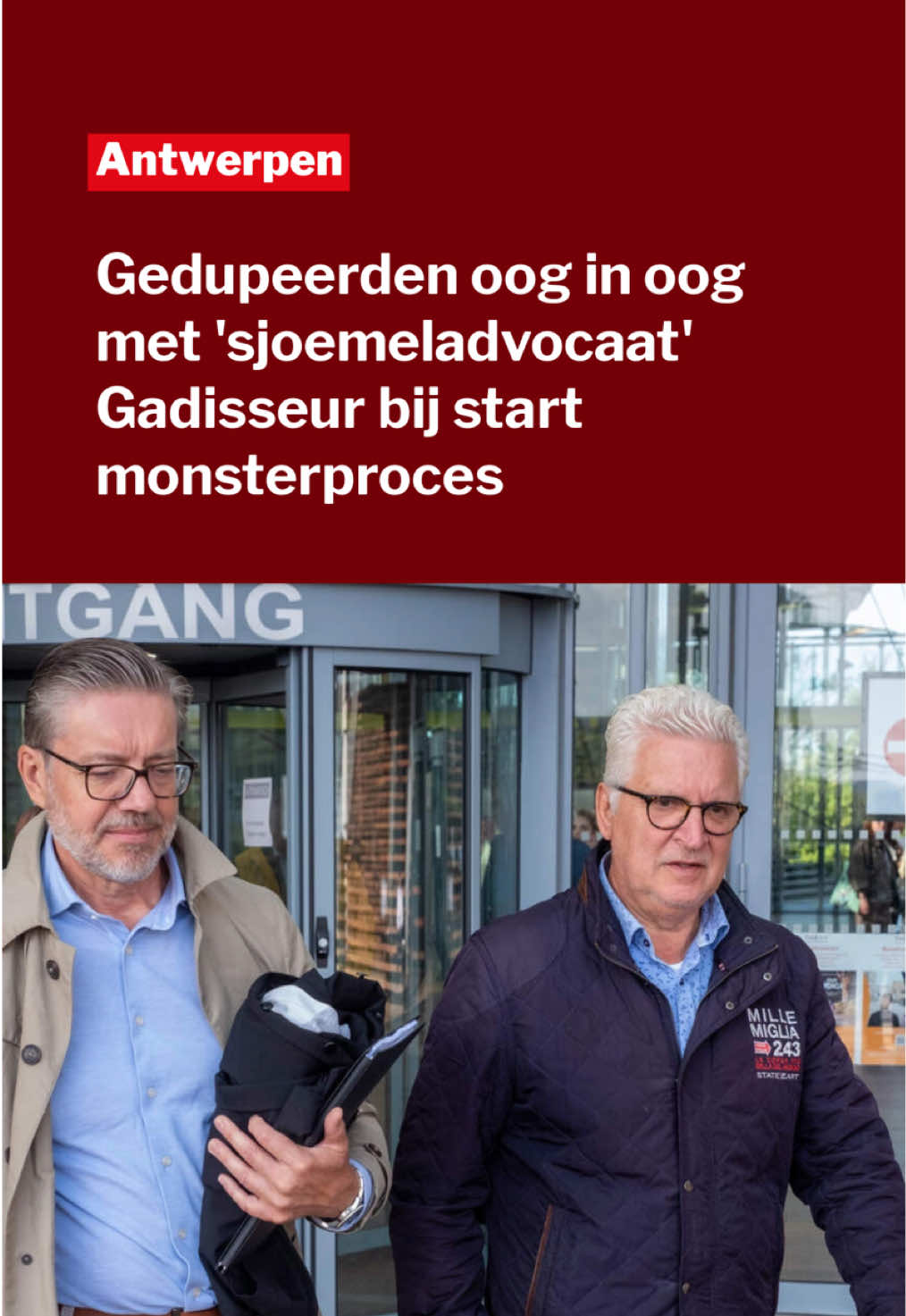 @Gazet van Antwerpen