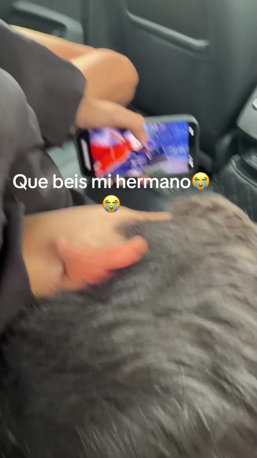 @Grabando mi hermano 67