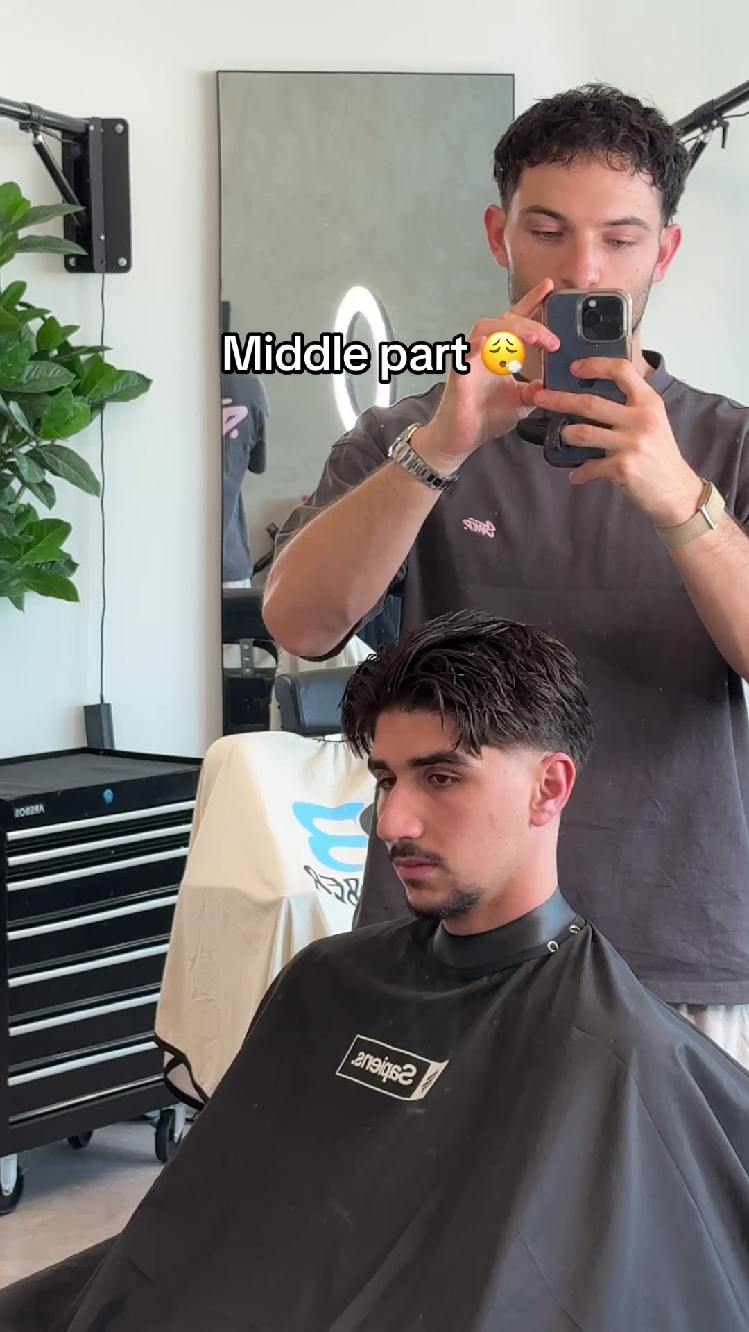 @Roms barber