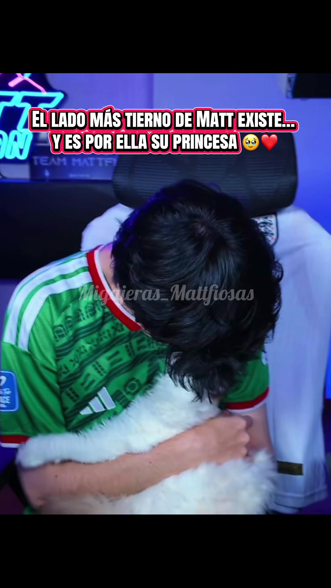 @MigajerasMattfiosas Clips2.0🐺