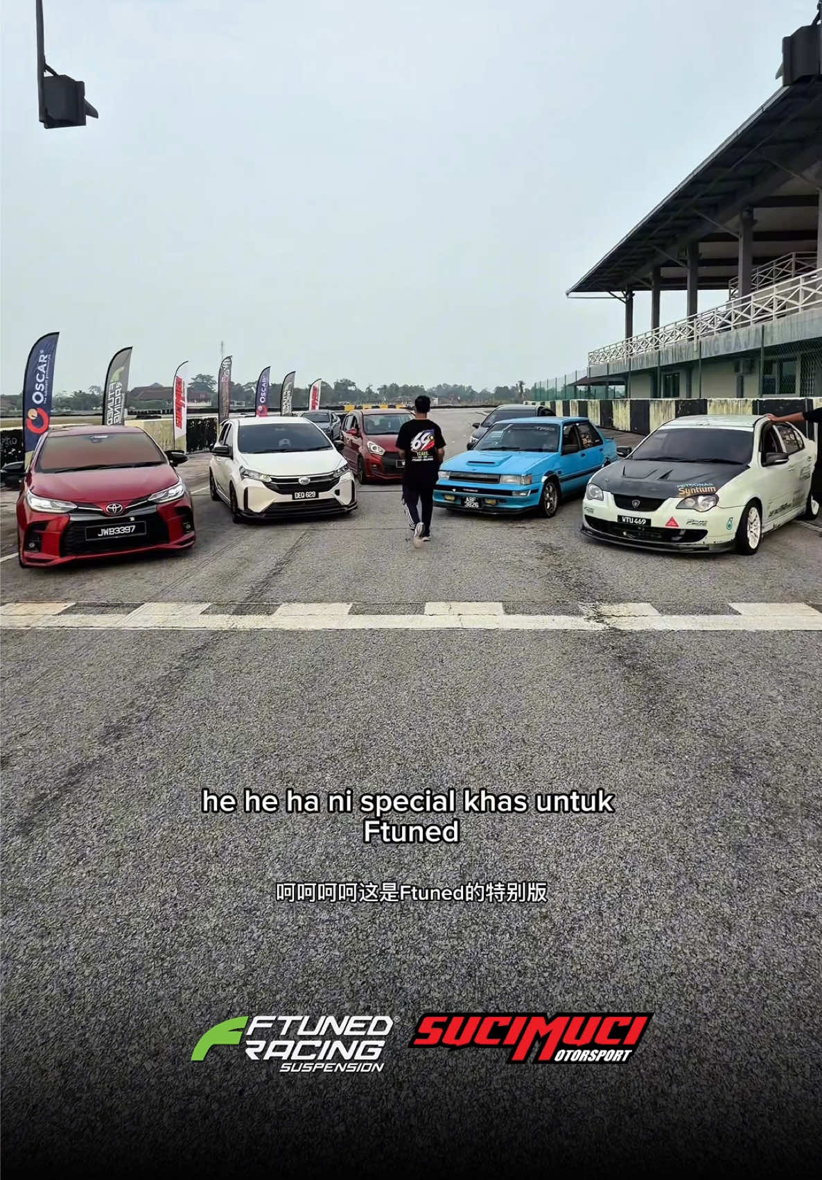 @FTUNED RACING SUSPENSION