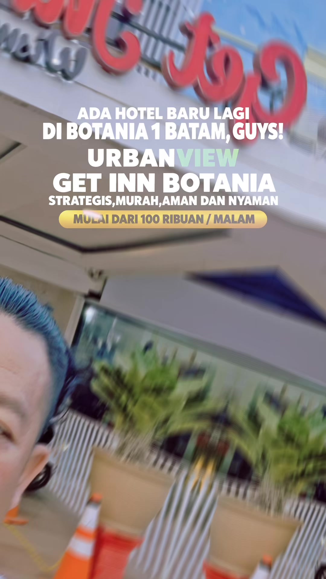 @Roney TG | Recommended Spots