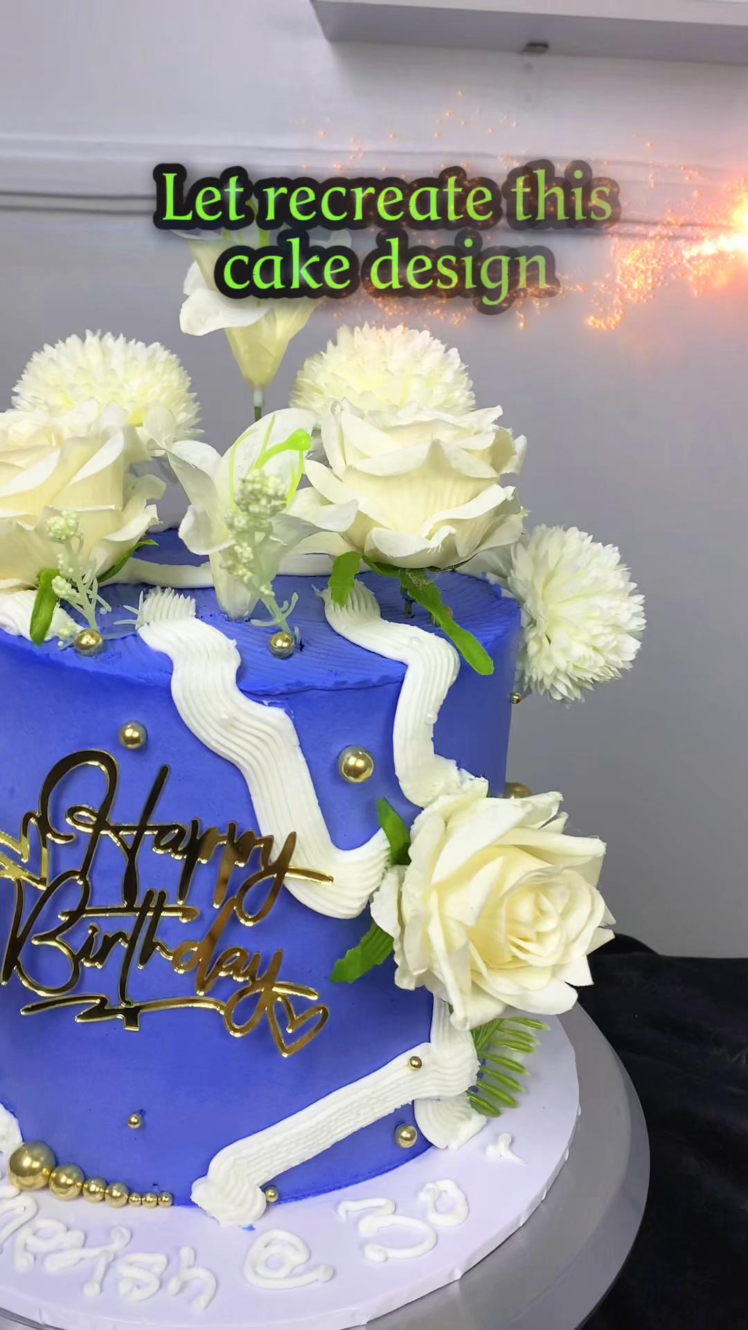 @Birthday cake in port harcourt