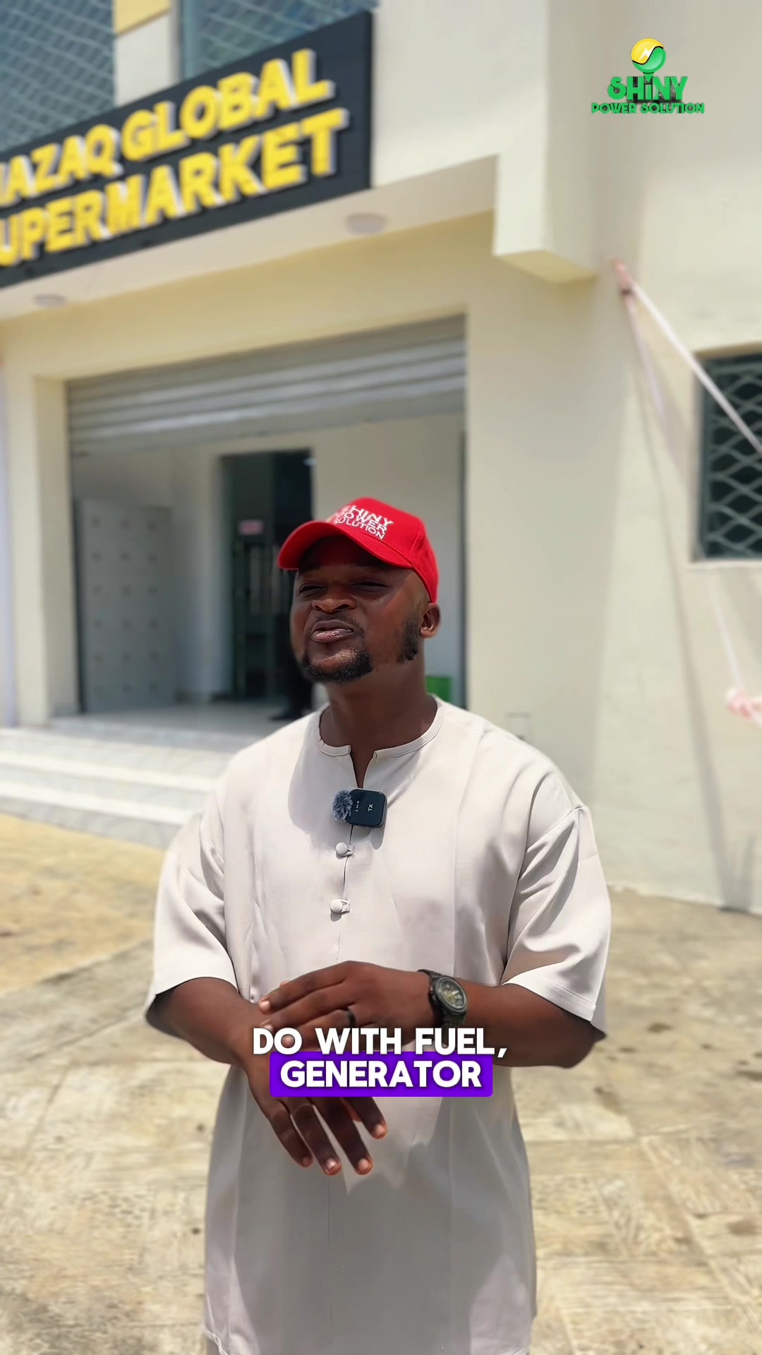 @SOLAR IN IBADAN