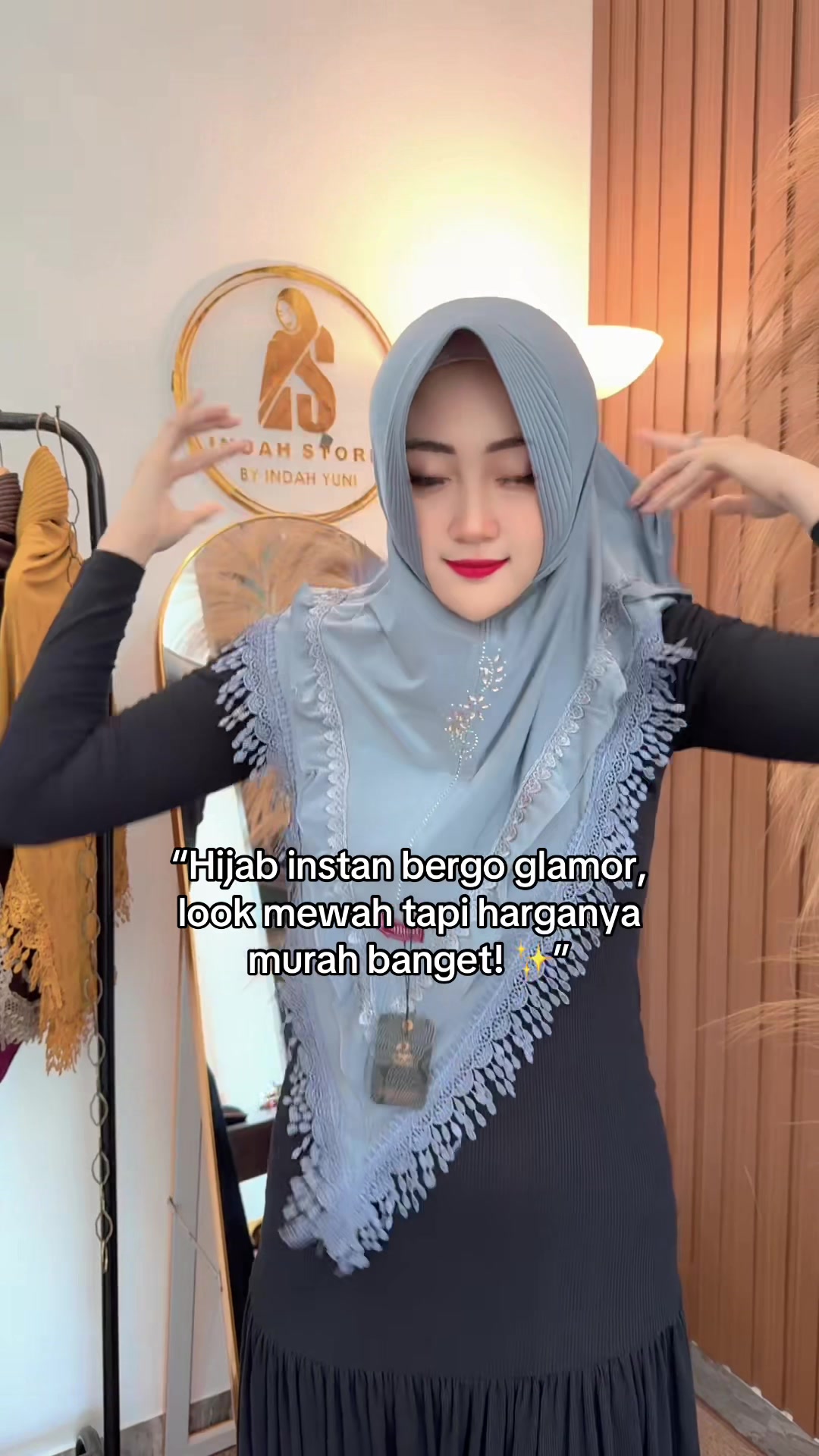 @Indah store