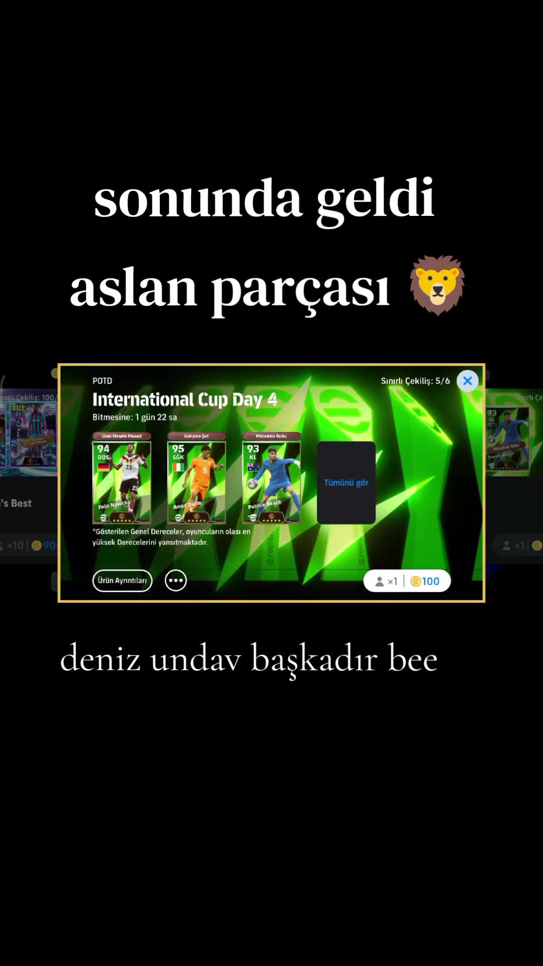@ÖYLE BİRİSİ