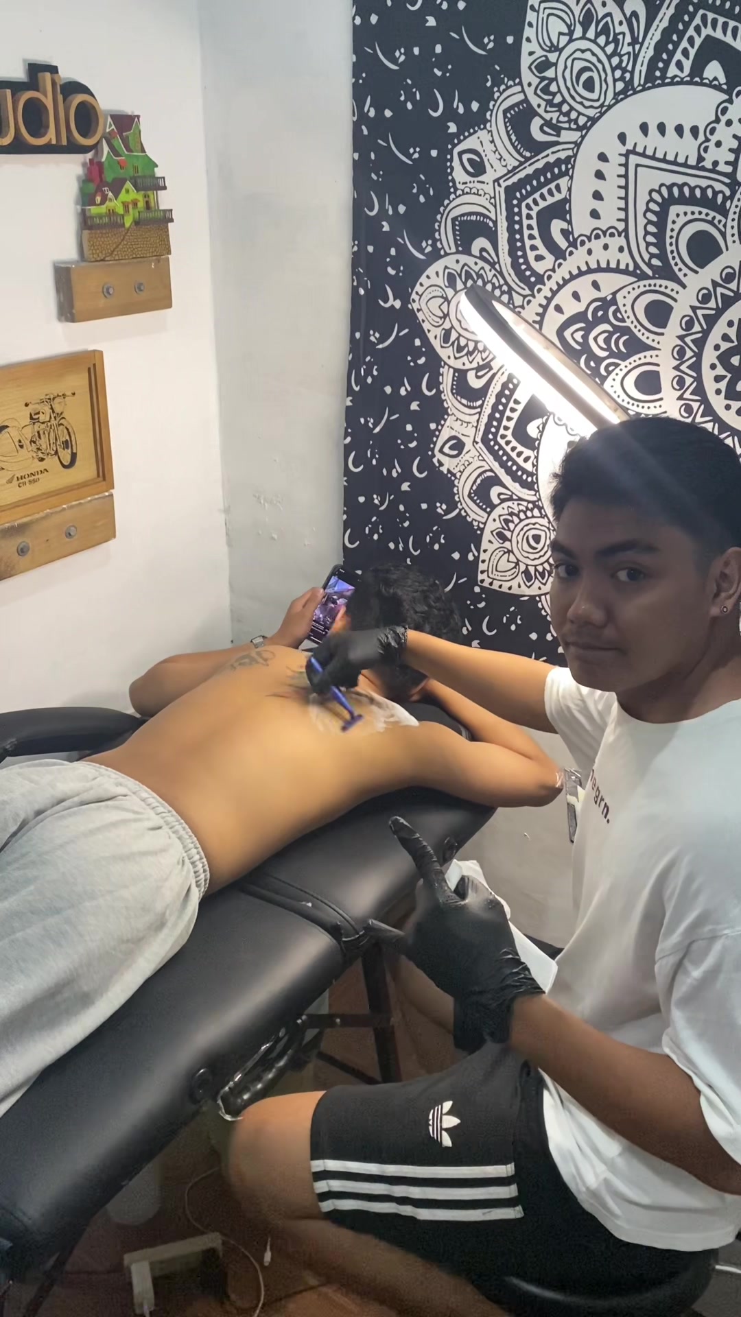 @NXN Tattoo Studio