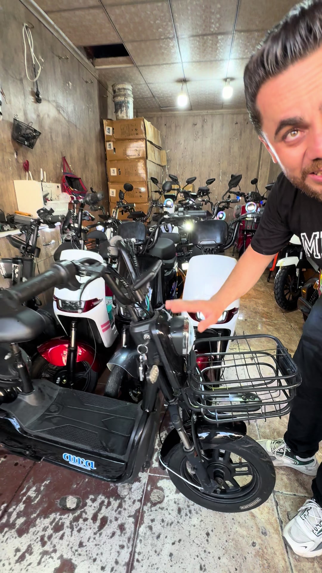 @Sanhan bike