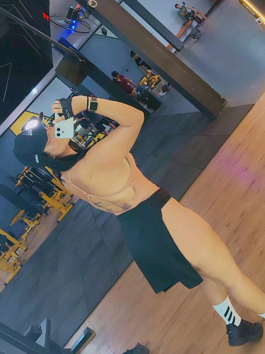 @Michelle Gym 🏋🏻♀️❤