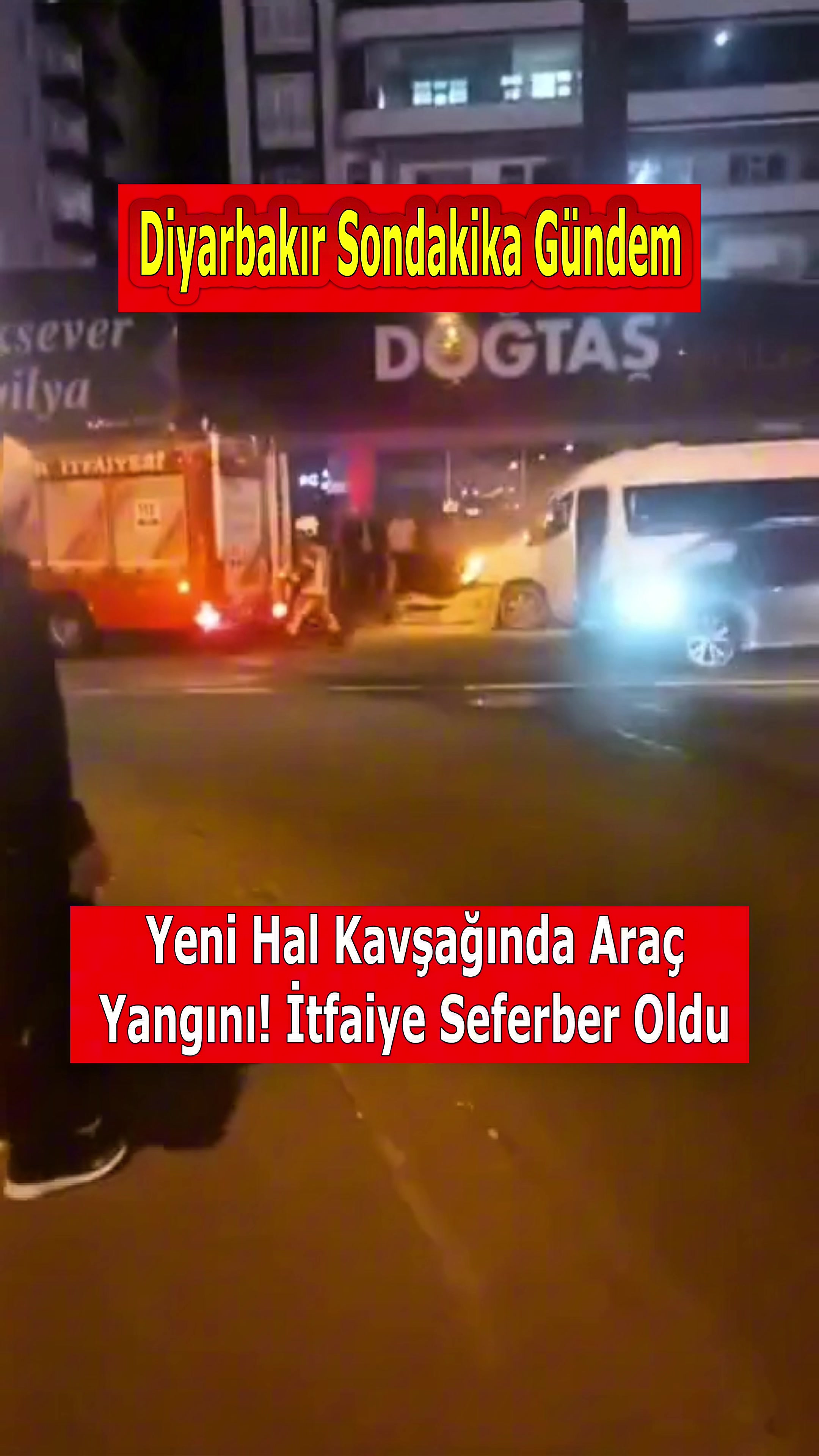 @Diyarbakır Sondakika Gündem