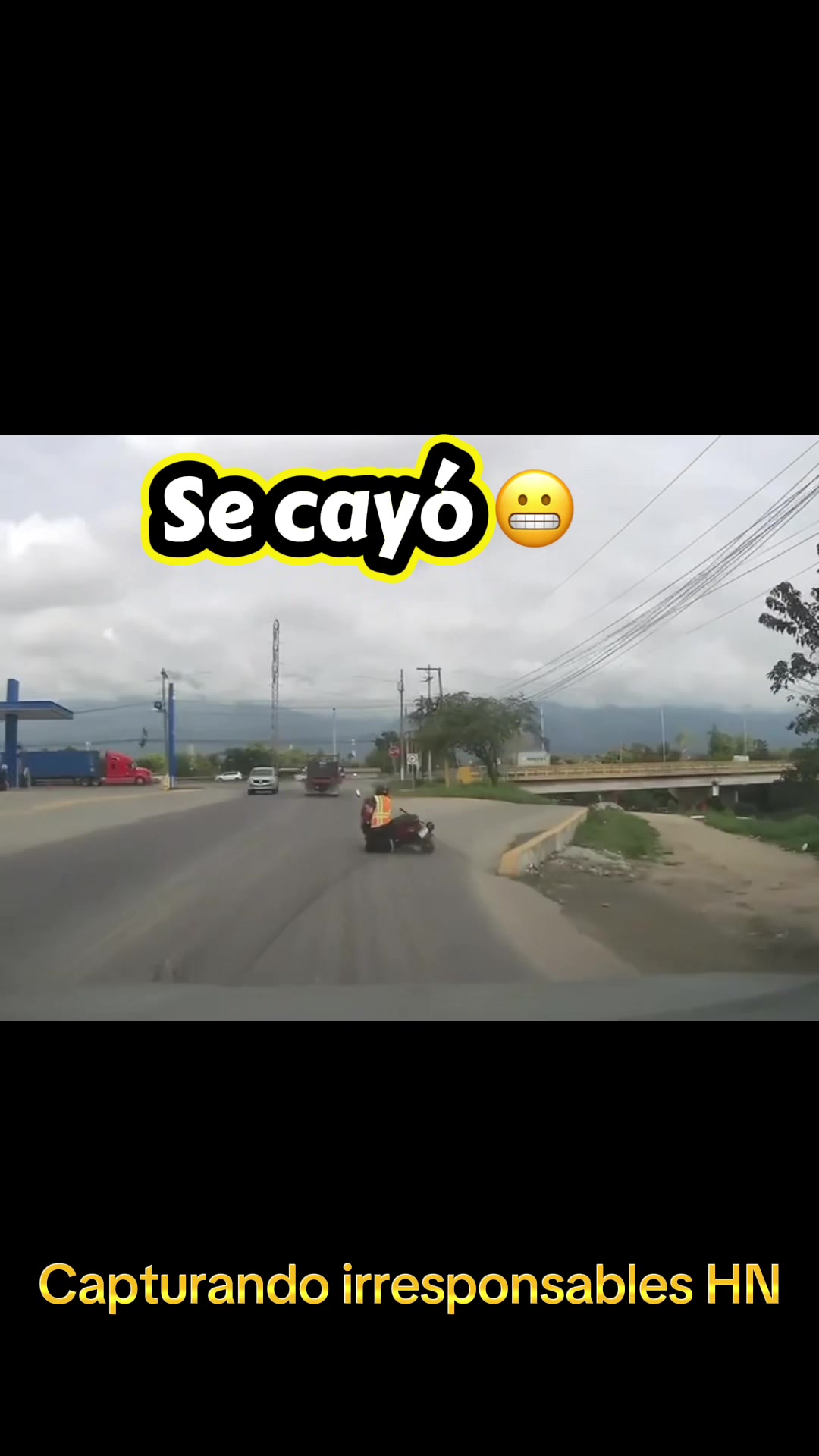 @capturando irresponsables HN