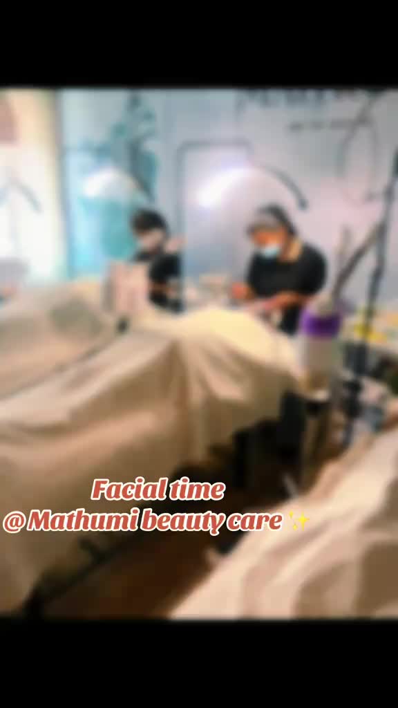@Mathumi beauty care