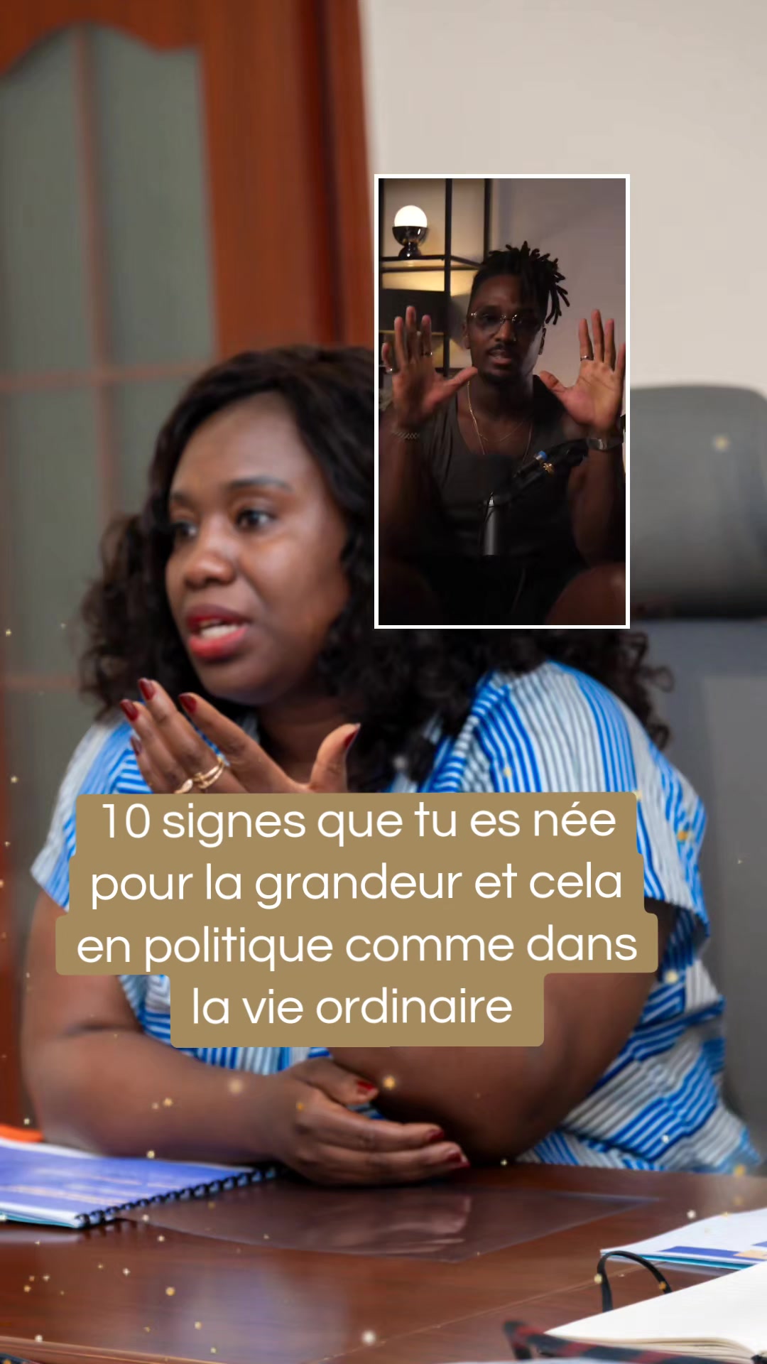 @Domani DORÉ| Coach Politique