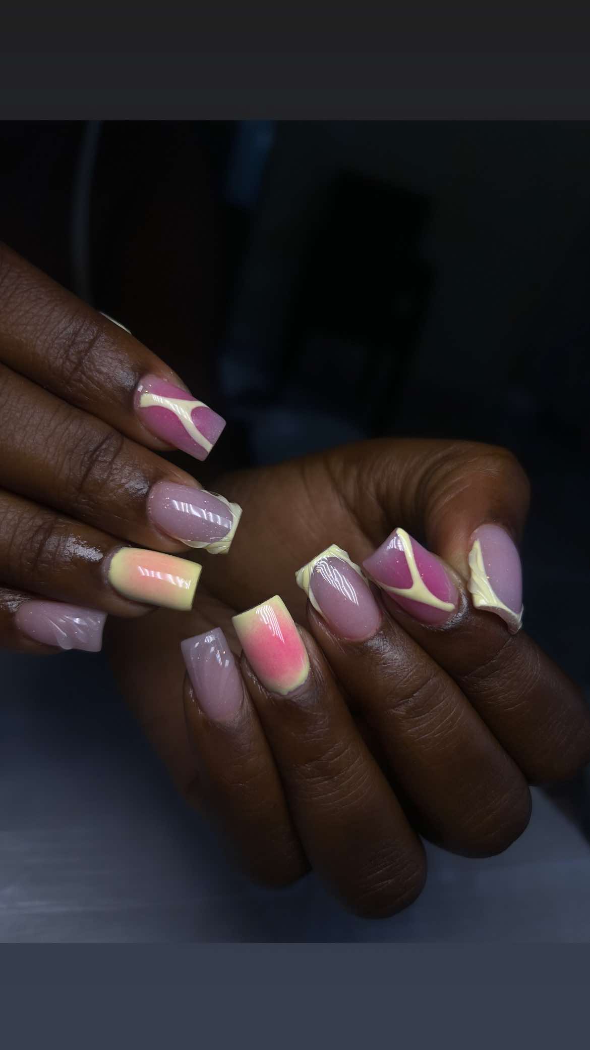 @Vodienails