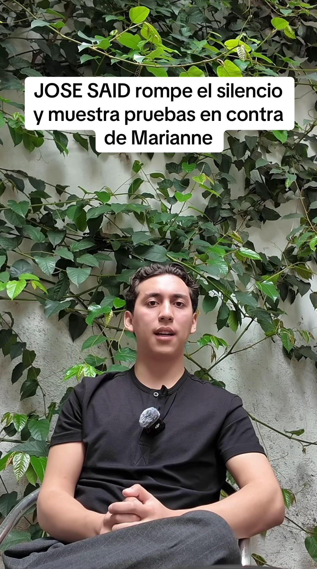 @Déjame y te chismeo