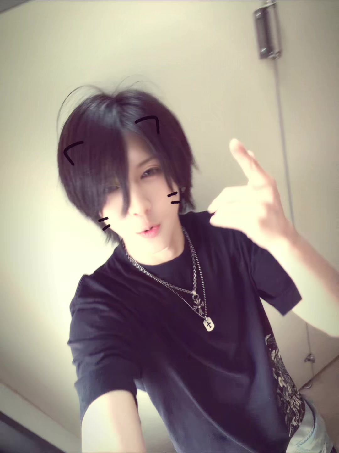 @ななし。と申します