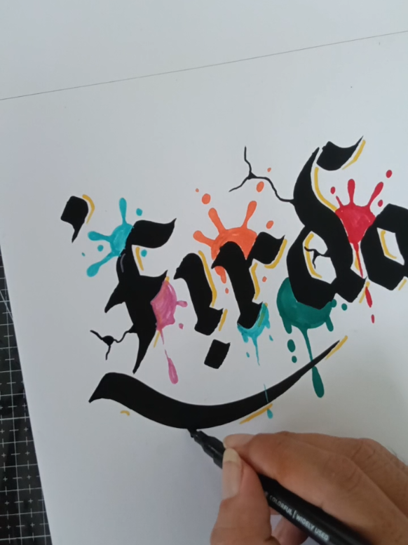 @Rachmat art